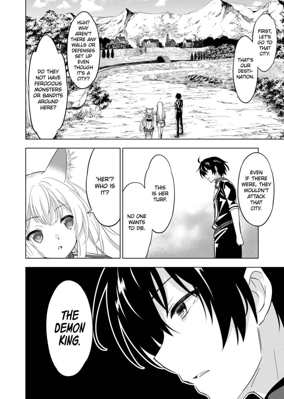Shijou Saikyou Orc-san no Tanoshii Tanetsuke Harem Zukuri - Chapter 65 [photo 4] - MangaPorn