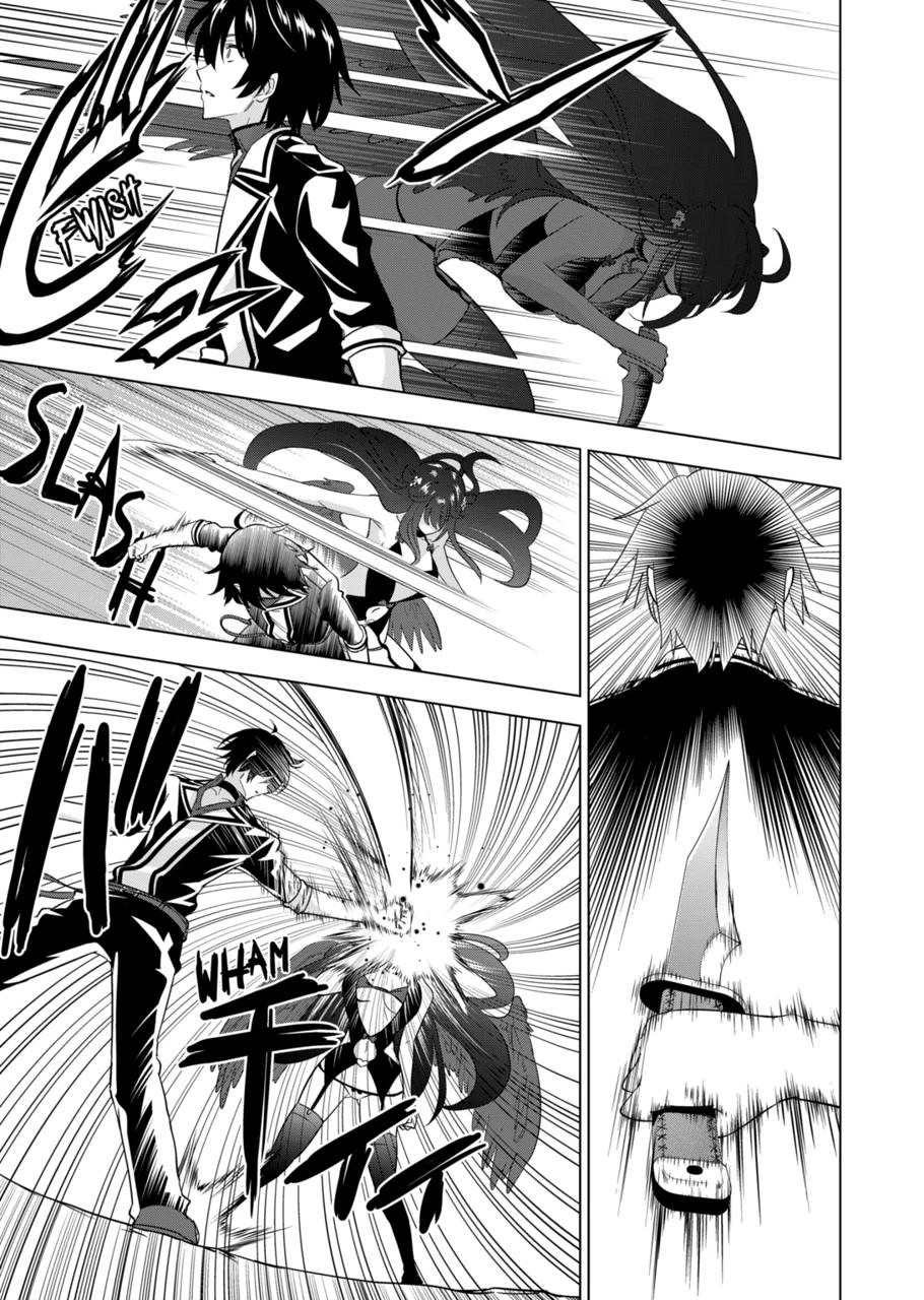 Shijou Saikyou Orc-san no Tanoshii Tanetsuke Harem Zukuri - Chapter 65 [photo 7] - MangaPorn