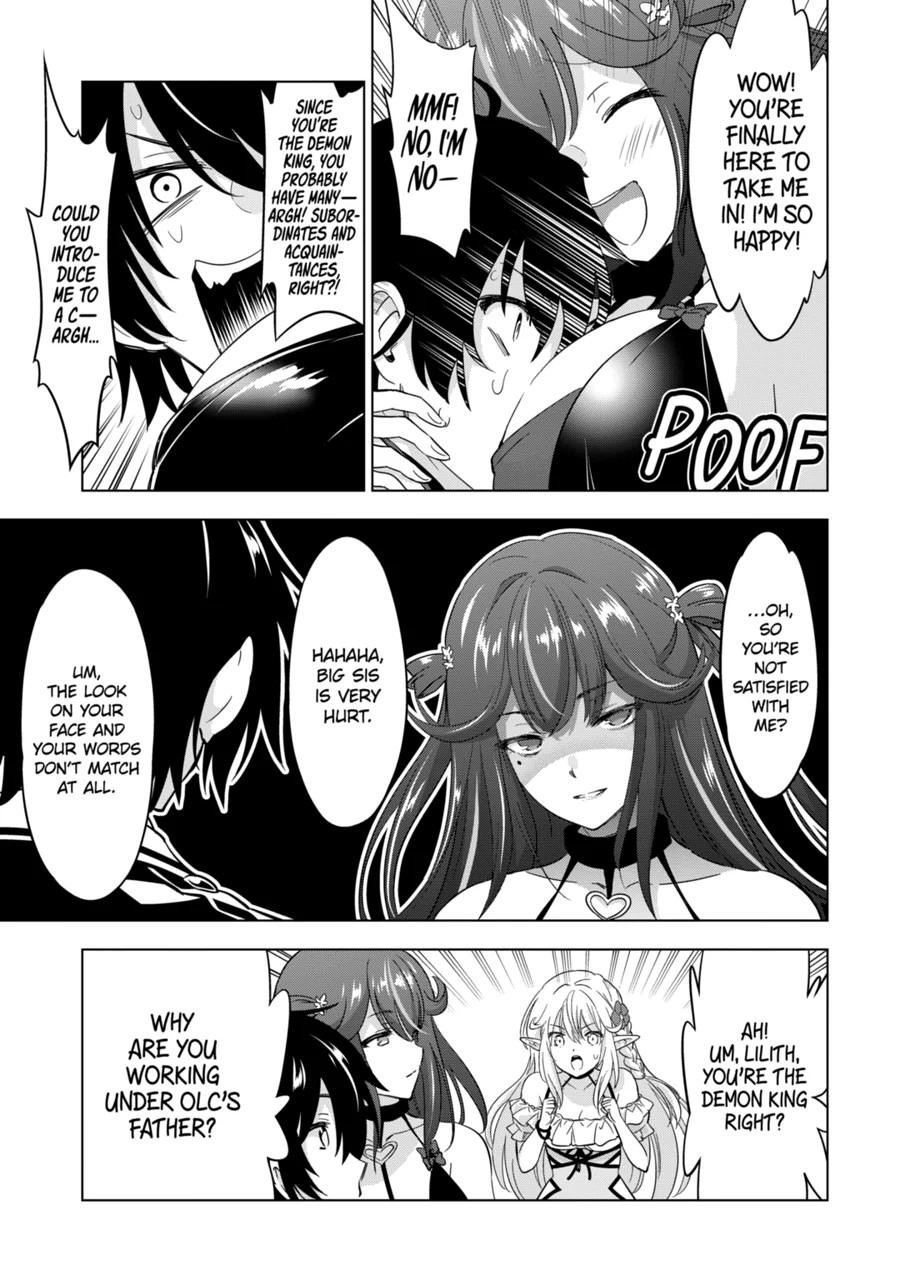 Shijou Saikyou Orc-san no Tanoshii Tanetsuke Harem Zukuri - Chapter 66 [photo 6] - MangaPorn