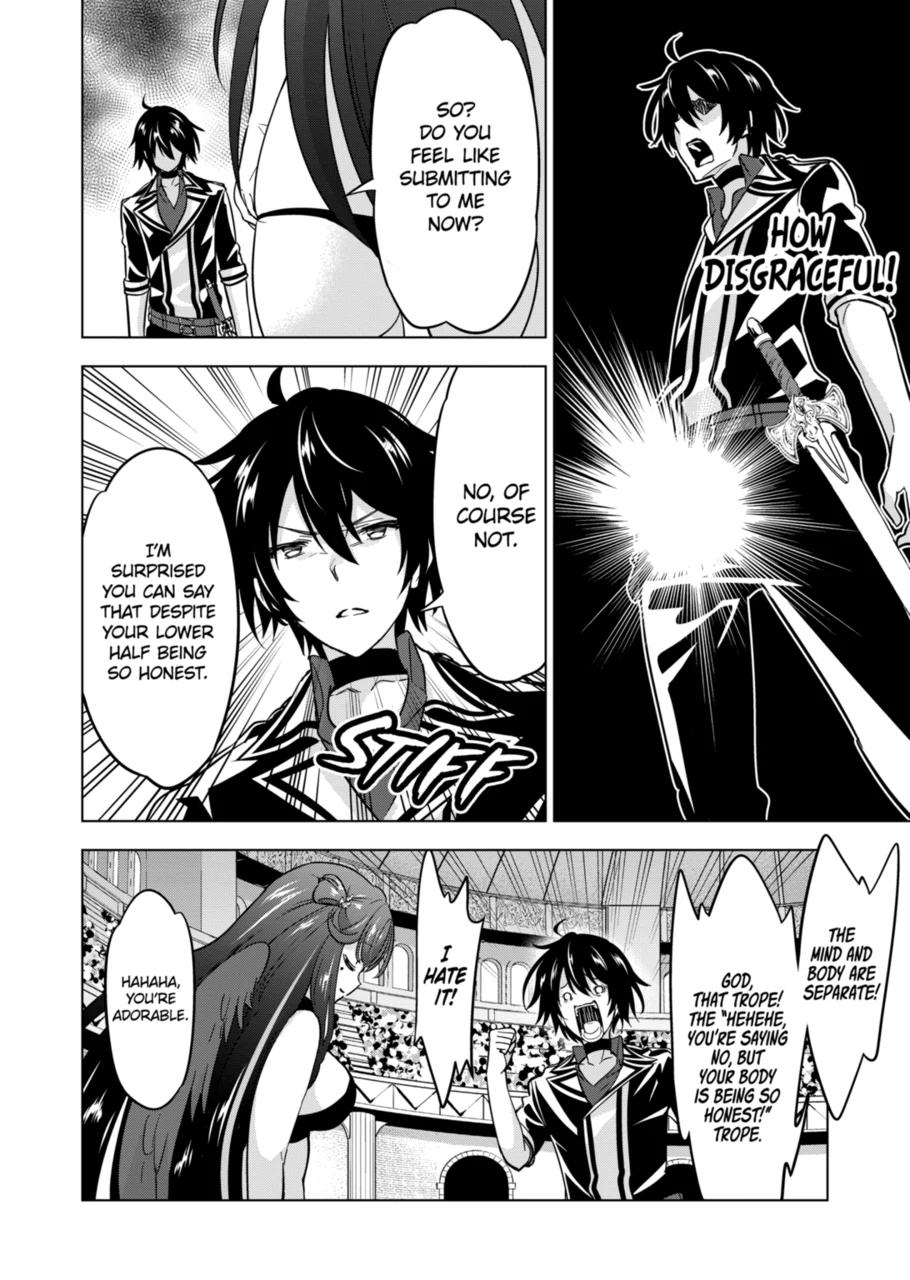 Shijou Saikyou Orc-san no Tanoshii Tanetsuke Harem Zukuri - Chapter 67 [photo 6] - MangaPorn