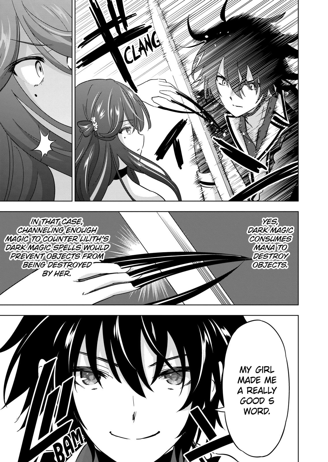 Shijou Saikyou Orc-san no Tanoshii Tanetsuke Harem Zukuri - Chapter 68 [photo 11] - MangaPorn