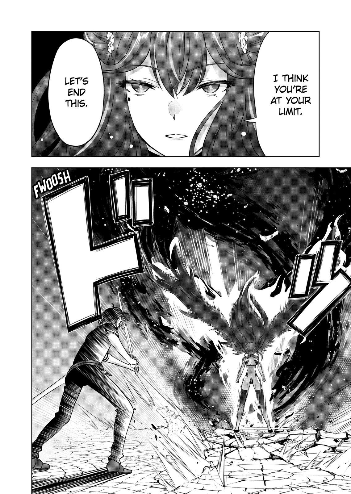 Shijou Saikyou Orc-san no Tanoshii Tanetsuke Harem Zukuri - Chapter 68 [photo 14] - MangaPorn