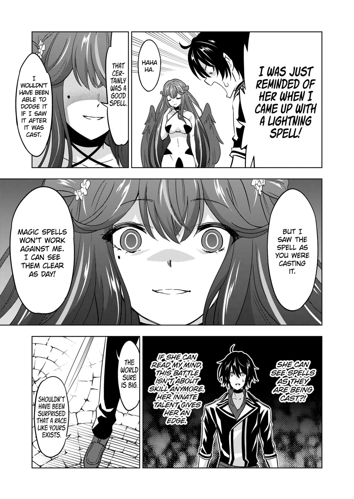 Shijou Saikyou Orc-san no Tanoshii Tanetsuke Harem Zukuri - Chapter 68 [photo 9] - MangaPorn
