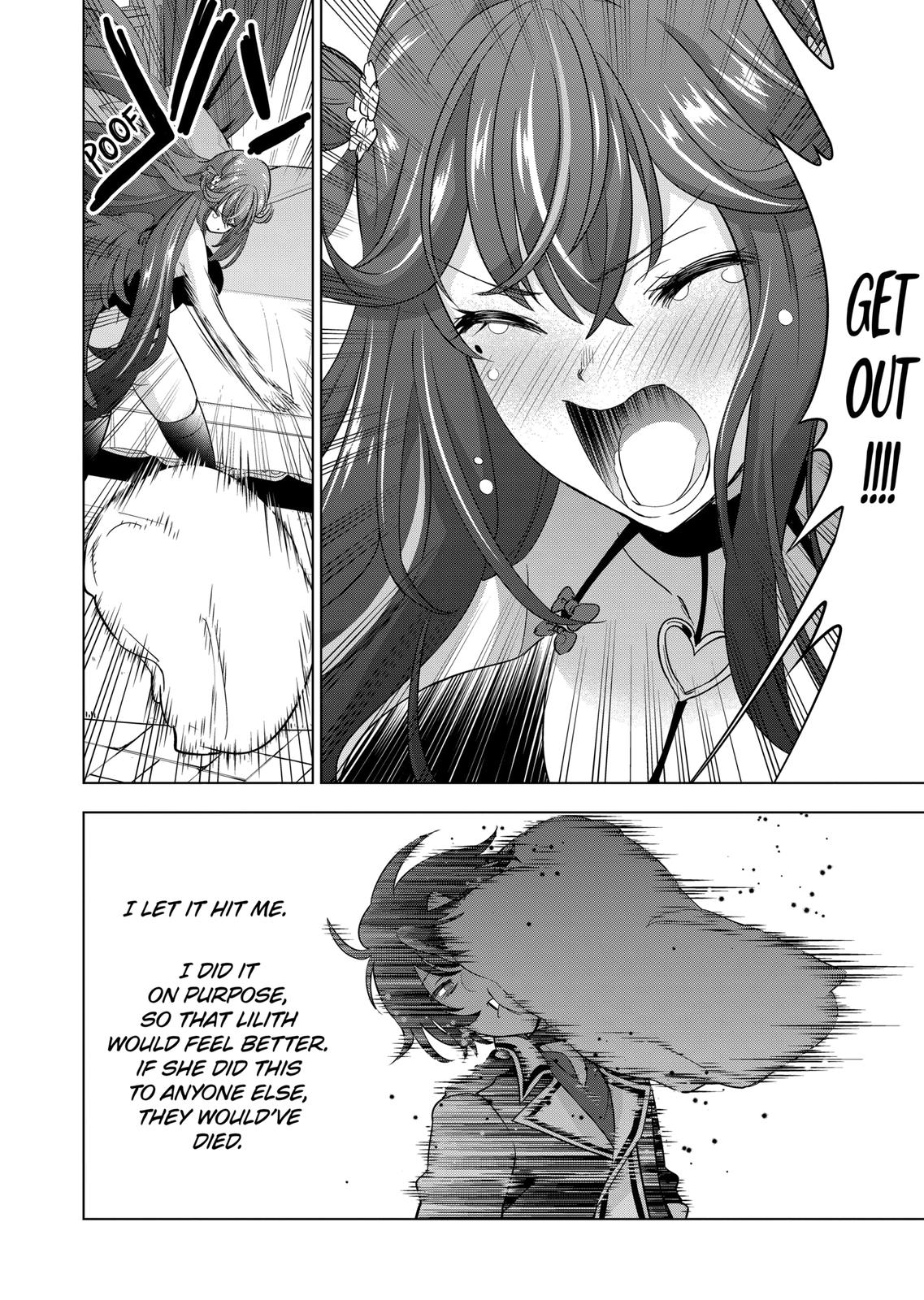 Shijou Saikyou Orc-san no Tanoshii Tanetsuke Harem Zukuri - Chapter 69 [photo 12] - MangaPorn