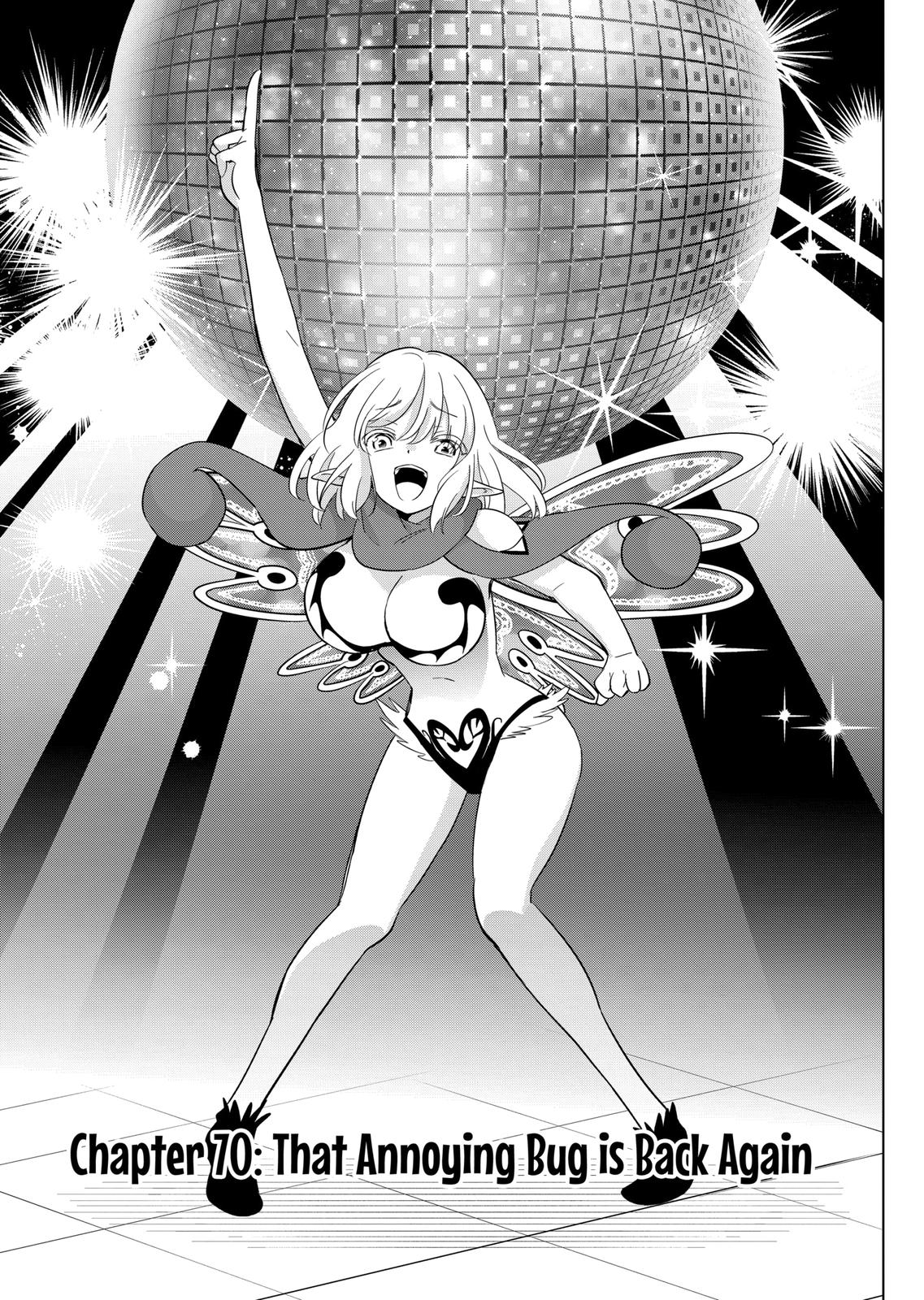 Shijou Saikyou Orc-san no Tanoshii Tanetsuke Harem Zukuri - Chapter 70 [photo 1] - MangaPorn