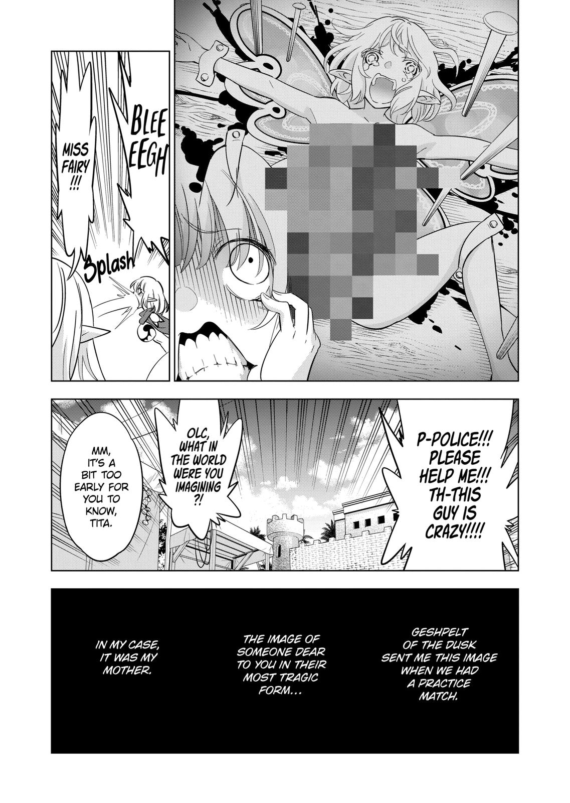 Shijou Saikyou Orc-san no Tanoshii Tanetsuke Harem Zukuri - Chapter 70 [photo 15] - MangaPorn