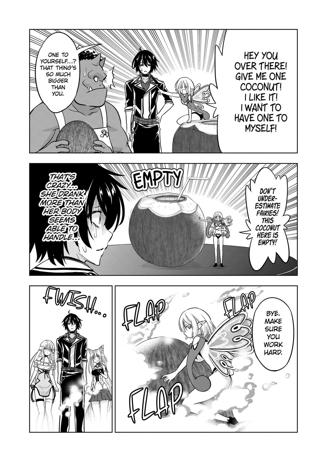 Shijou Saikyou Orc-san no Tanoshii Tanetsuke Harem Zukuri - Chapter 70 [photo 22] - MangaPorn