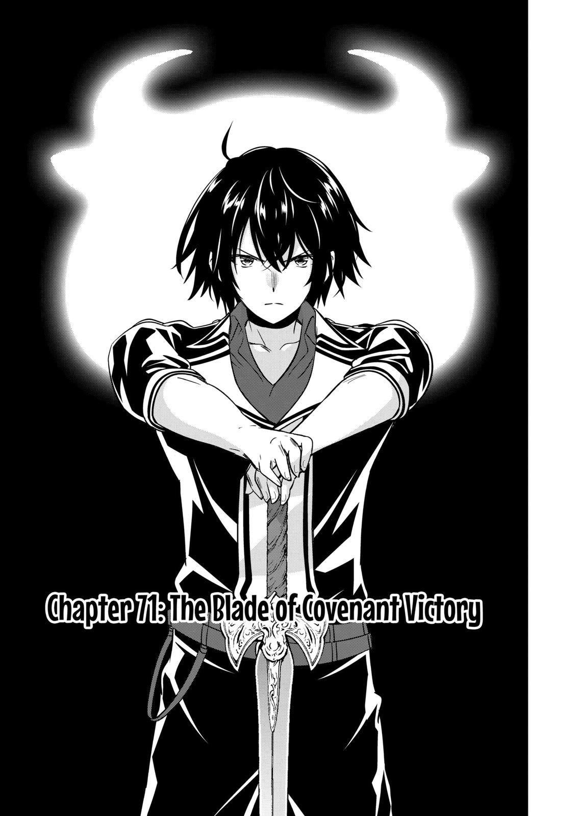 Shijou Saikyou Orc-san no Tanoshii Tanetsuke Harem Zukuri - Chapter 71 [photo 1] - MangaPorn