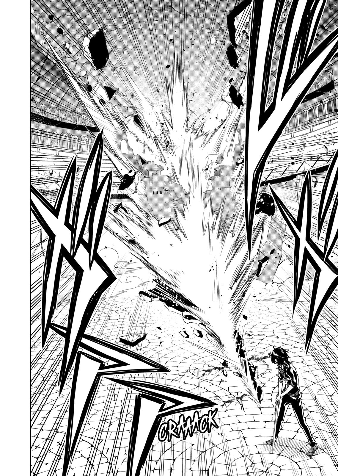 Shijou Saikyou Orc-san no Tanoshii Tanetsuke Harem Zukuri - Chapter 71 [photo 7] - MangaPorn