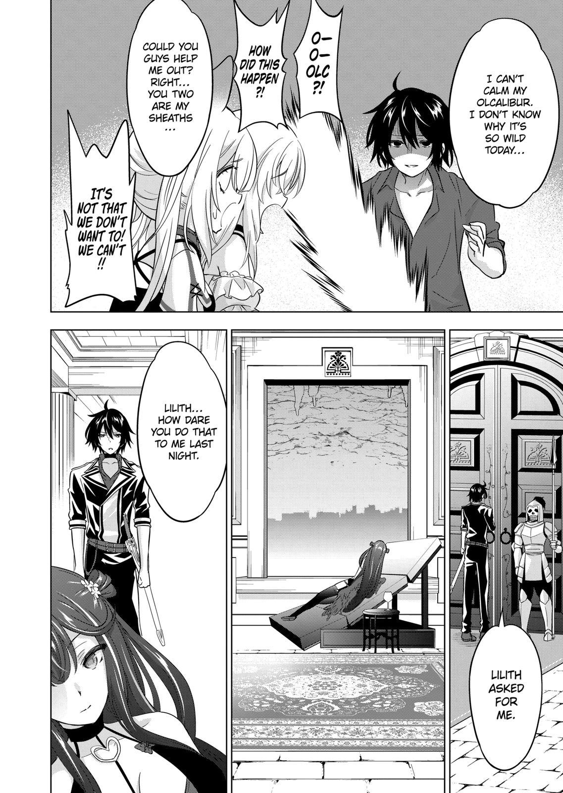 Shijou Saikyou Orc-san no Tanoshii Tanetsuke Harem Zukuri - Chapter 72 [photo 10] - MangaPorn
