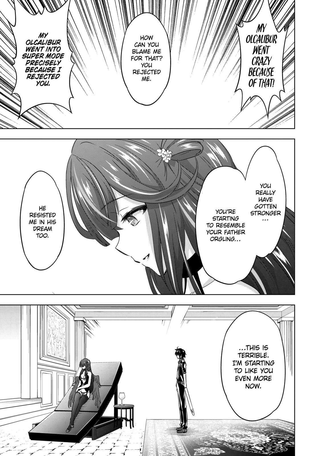 Shijou Saikyou Orc-san no Tanoshii Tanetsuke Harem Zukuri - Chapter 72 [photo 11] - MangaPorn