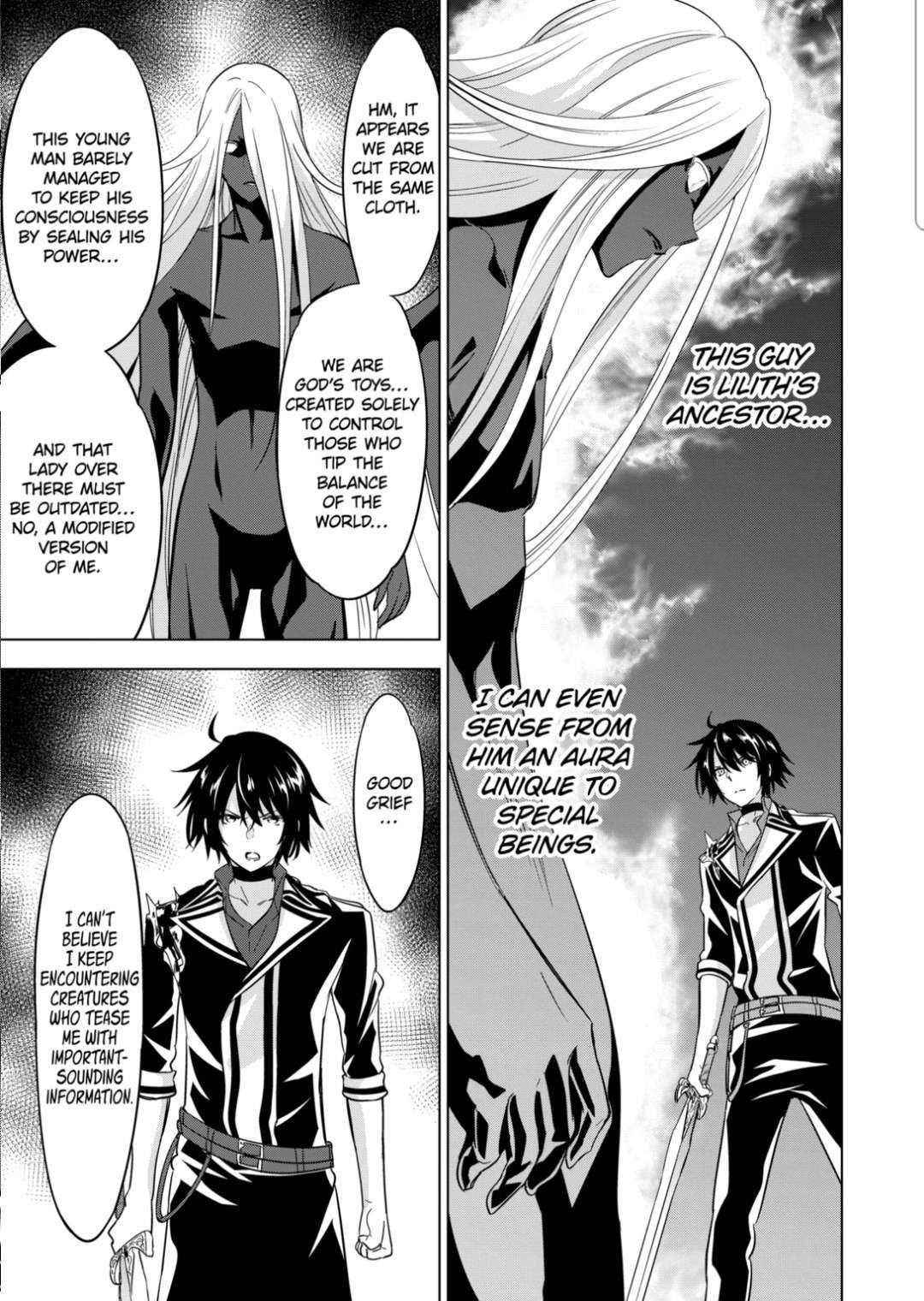 Shijou Saikyou Orc-san no Tanoshii Tanetsuke Harem Zukuri - Chapter 75 [photo 11] - MangaPorn