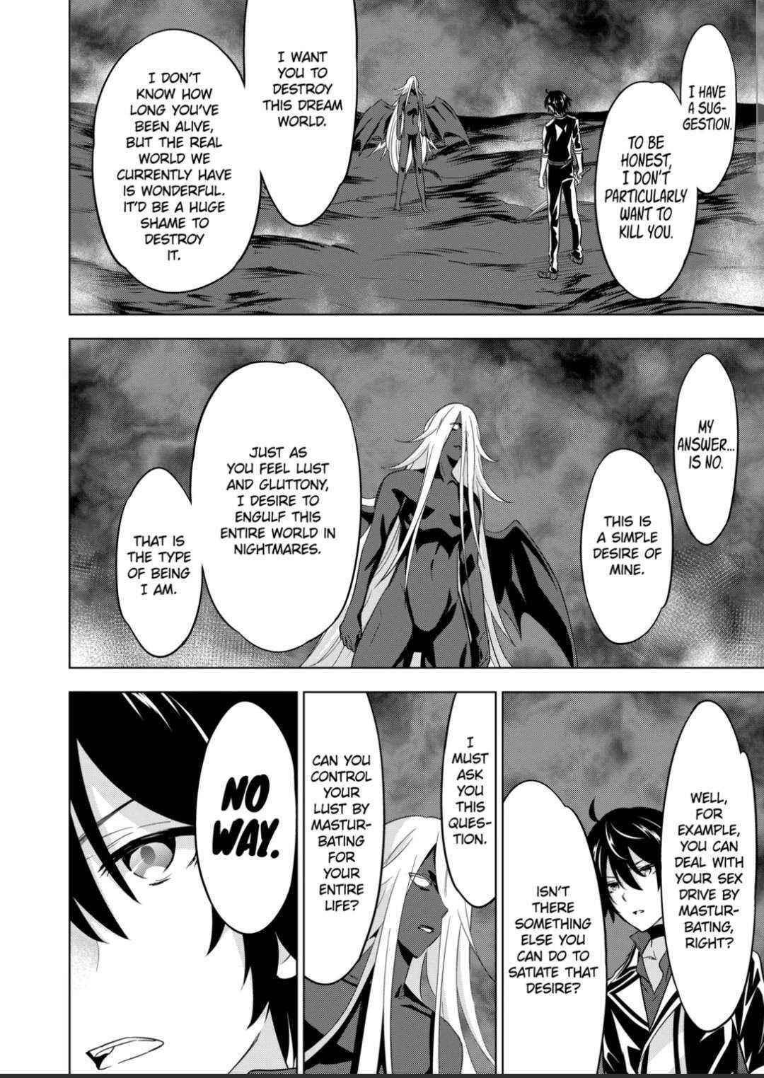 Shijou Saikyou Orc-san no Tanoshii Tanetsuke Harem Zukuri - Chapter 75 [photo 12] - MangaPorn