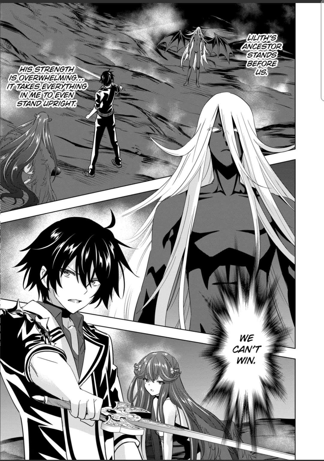 Shijou Saikyou Orc-san no Tanoshii Tanetsuke Harem Zukuri - Chapter 76 [photo 1] - MangaPorn