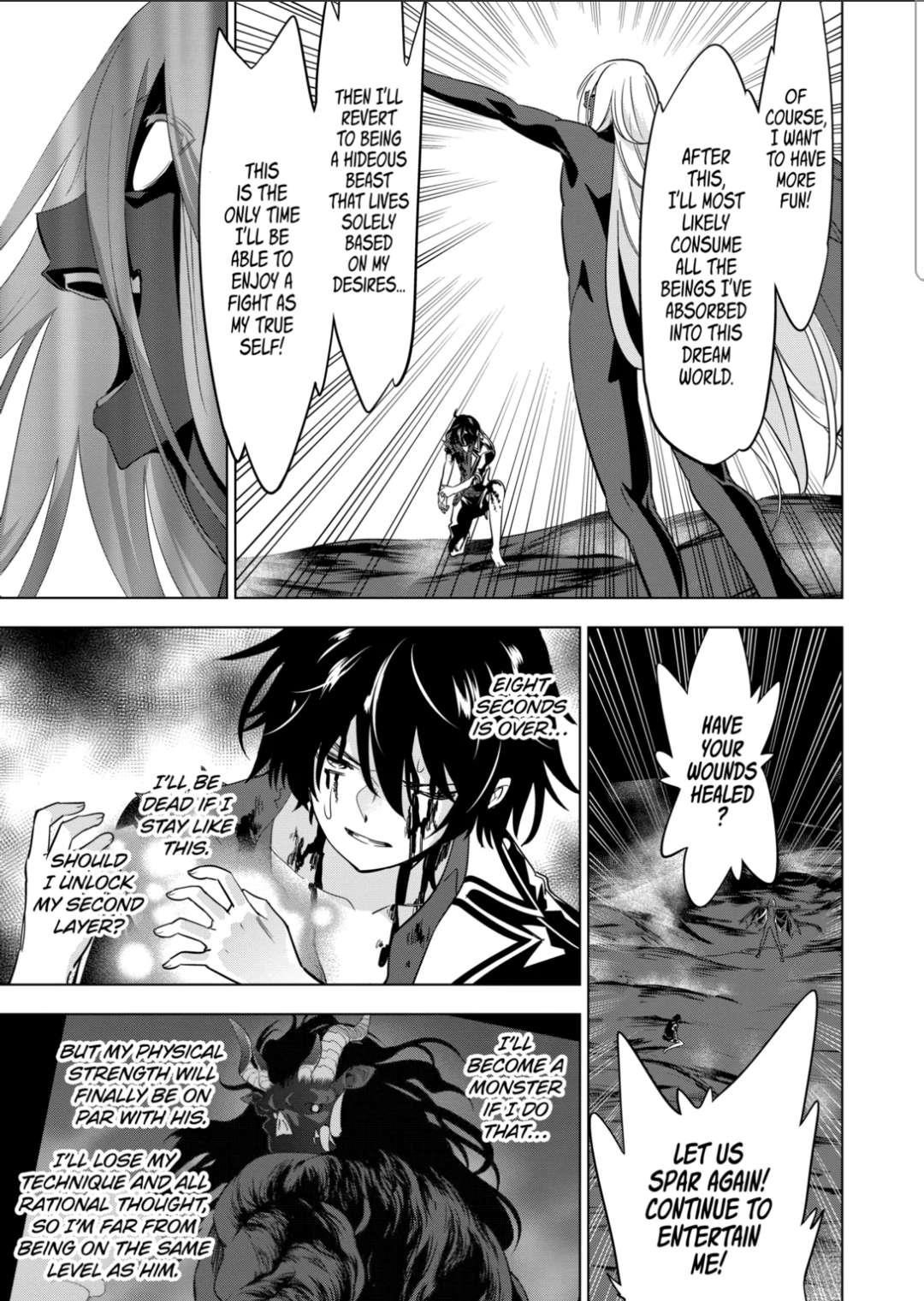 Shijou Saikyou Orc-san no Tanoshii Tanetsuke Harem Zukuri - Chapter 76 [photo 10] - MangaPorn