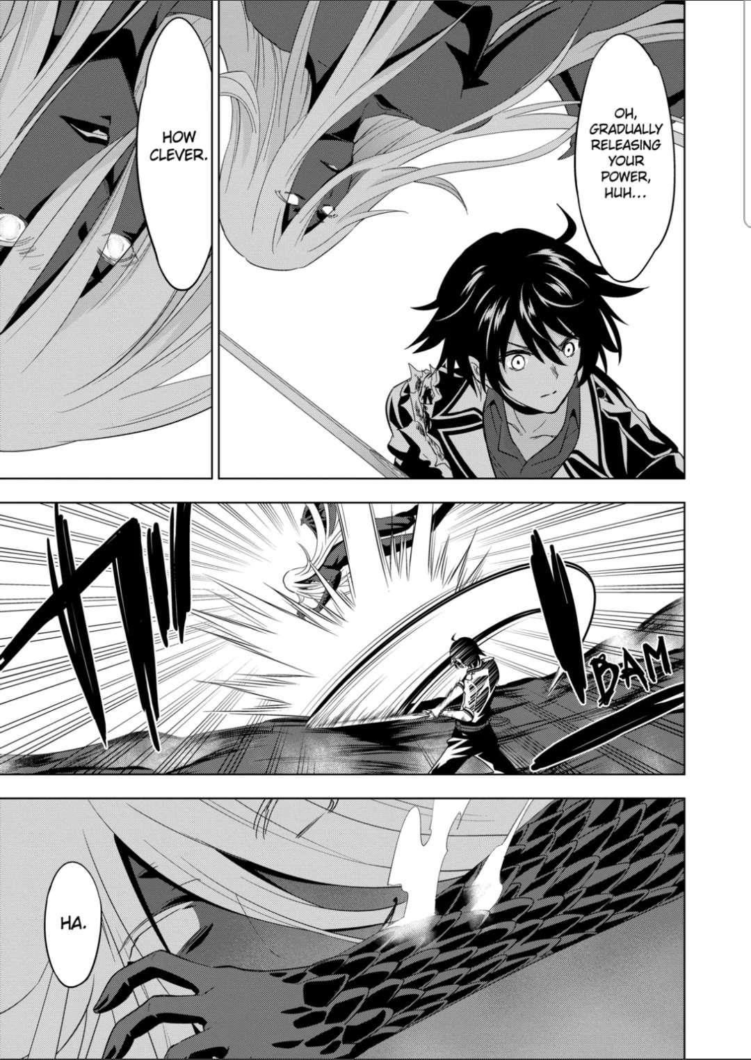 Shijou Saikyou Orc-san no Tanoshii Tanetsuke Harem Zukuri - Chapter 76 [photo 6] - MangaPorn