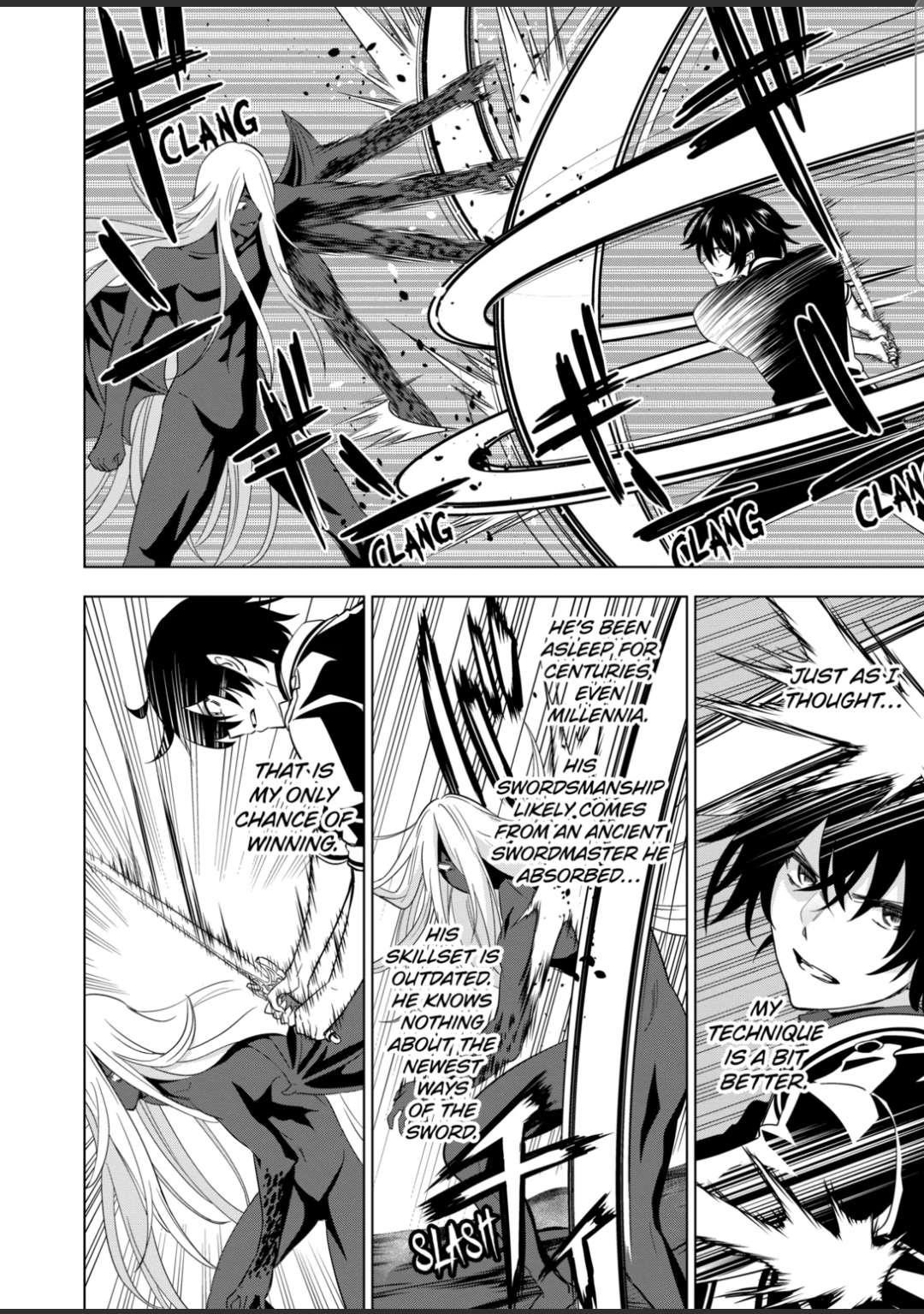 Shijou Saikyou Orc-san no Tanoshii Tanetsuke Harem Zukuri - Chapter 76 [photo 7] - MangaPorn