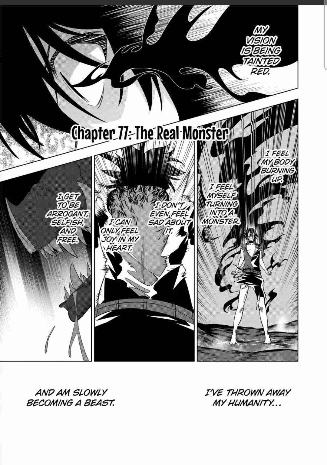 Shijou Saikyou Orc-san no Tanoshii Tanetsuke Harem Zukuri - Chapter 77 [photo 1] - MangaPorn