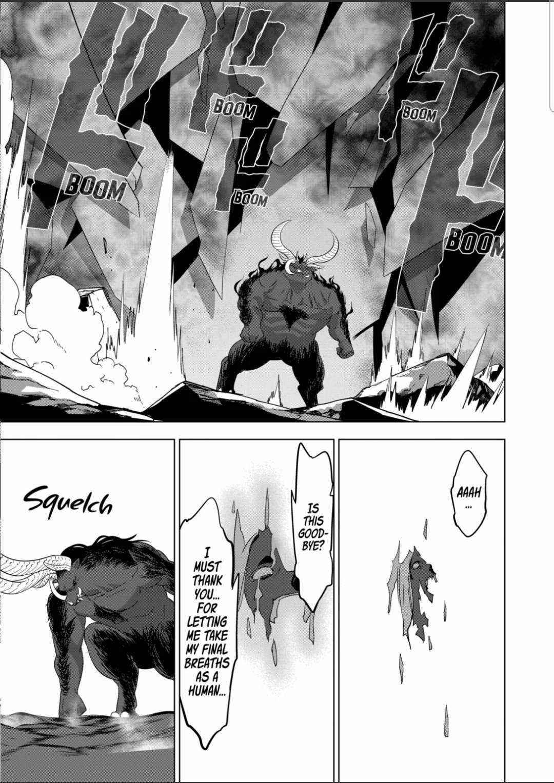 Shijou Saikyou Orc-san no Tanoshii Tanetsuke Harem Zukuri - Chapter 77 [photo 11] - MangaPorn