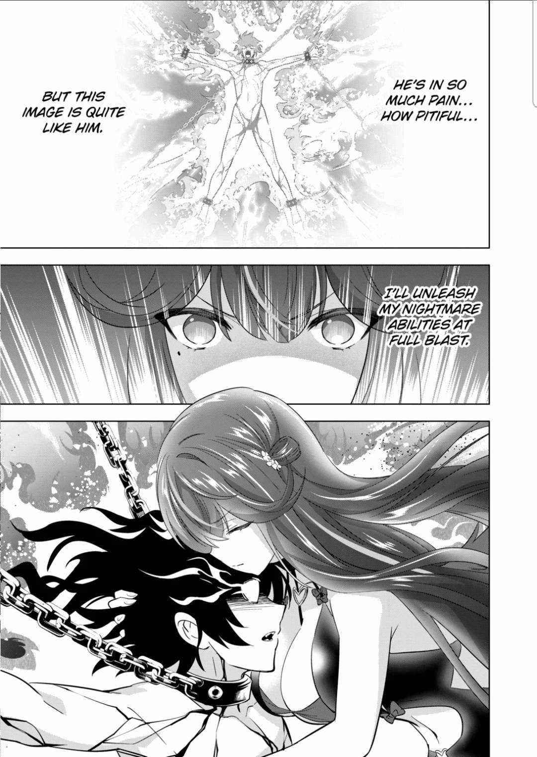 Shijou Saikyou Orc-san no Tanoshii Tanetsuke Harem Zukuri - Chapter 77 [photo 21] - MangaPorn