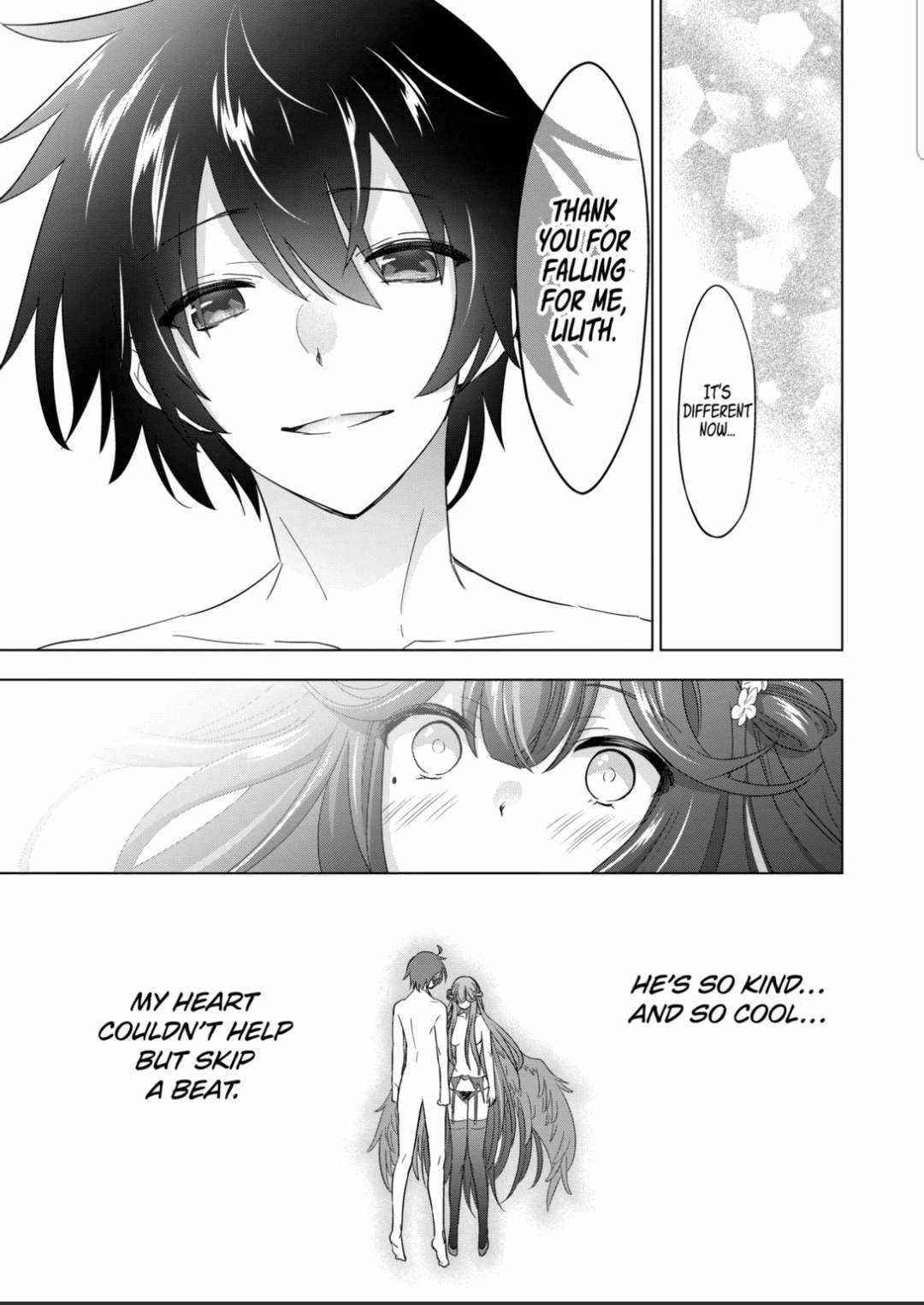 Shijou Saikyou Orc-san no Tanoshii Tanetsuke Harem Zukuri - Chapter 78 [photo 12] - MangaPorn