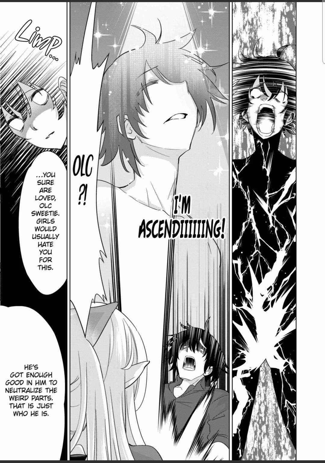 Shijou Saikyou Orc-san no Tanoshii Tanetsuke Harem Zukuri - Chapter 79 [photo 11] - MangaPorn