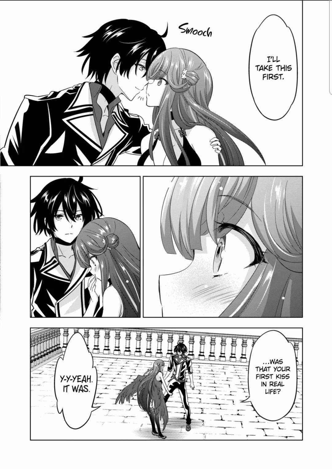 Shijou Saikyou Orc-san no Tanoshii Tanetsuke Harem Zukuri - Chapter 80 [photo 7] - MangaPorn