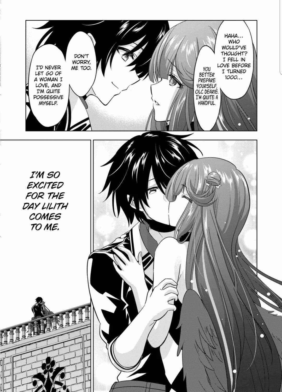 Shijou Saikyou Orc-san no Tanoshii Tanetsuke Harem Zukuri - Chapter 80 [photo 9] - MangaPorn