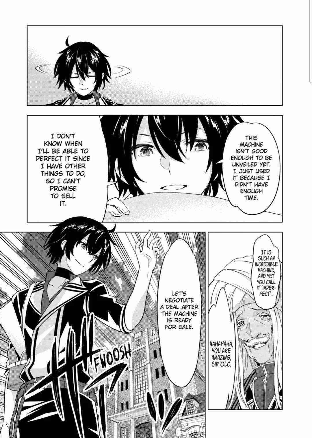 Shijou Saikyou Orc-san no Tanoshii Tanetsuke Harem Zukuri - Chapter 82.2 [photo 3] - MangaPorn