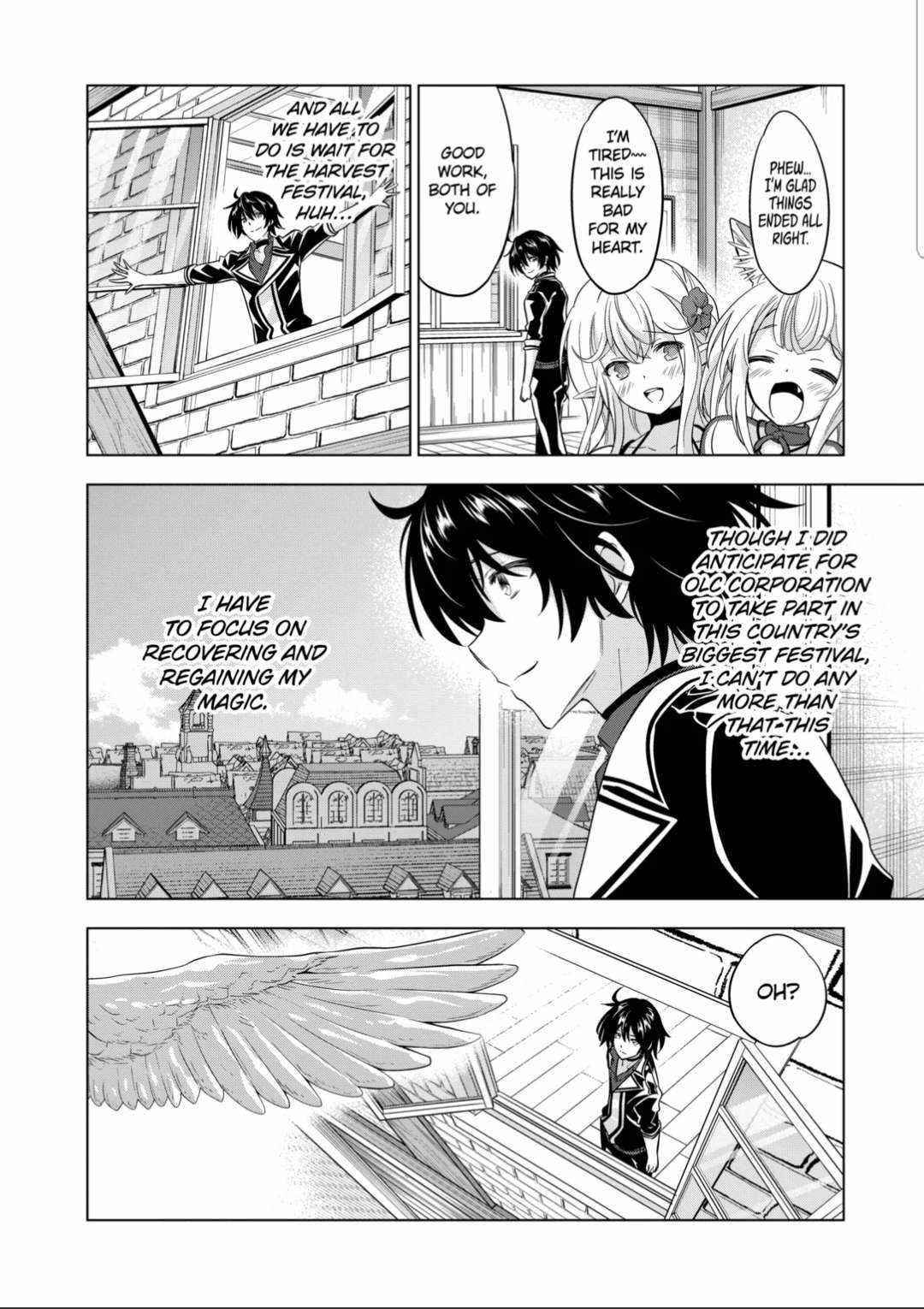 Shijou Saikyou Orc-san no Tanoshii Tanetsuke Harem Zukuri - Chapter 82.2 [photo 8] - MangaPorn
