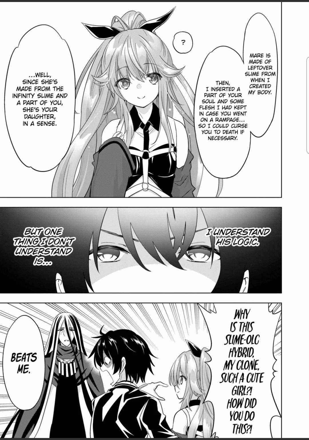 Shijou Saikyou Orc-san no Tanoshii Tanetsuke Harem Zukuri - Chapter 84 [photo 11] - MangaPorn
