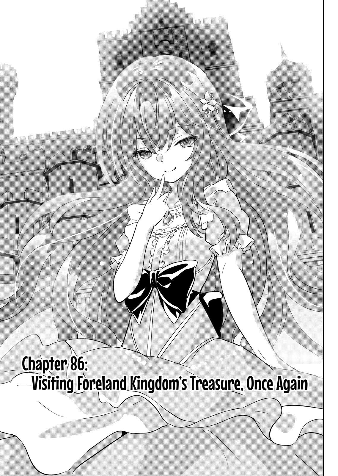 Shijou Saikyou Orc-san no Tanoshii Tanetsuke Harem Zukuri - Chapter 86 [photo 1] - MangaPorn