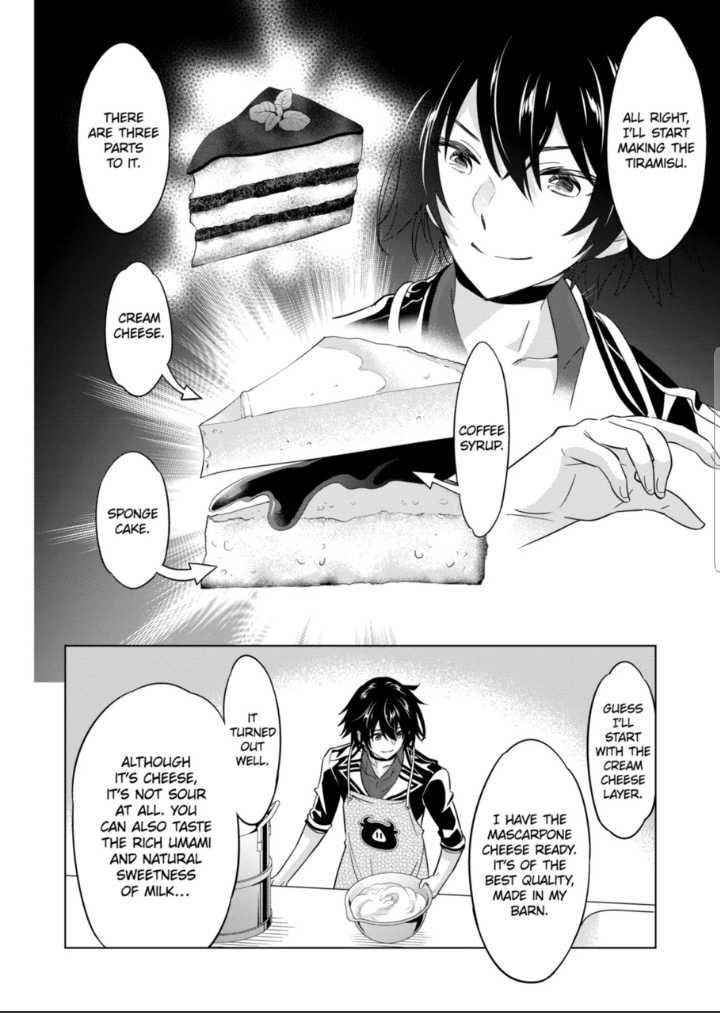 Shijou Saikyou Orc-san no Tanoshii Tanetsuke Harem Zukuri - Chapter 87 [photo 2] - MangaPorn