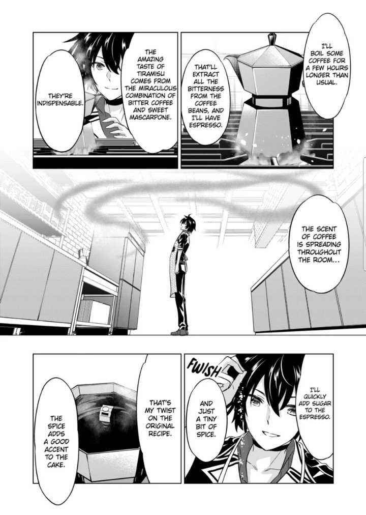 Shijou Saikyou Orc-san no Tanoshii Tanetsuke Harem Zukuri - Chapter 87 [photo 4] - MangaPorn