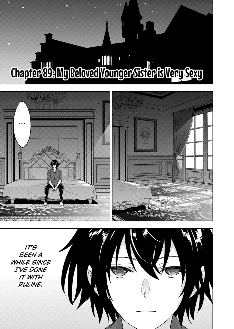 Shijou Saikyou Orc-san no Tanoshii Tanetsuke Harem Zukuri - Chapter 89 [photo 1] - MangaPorn