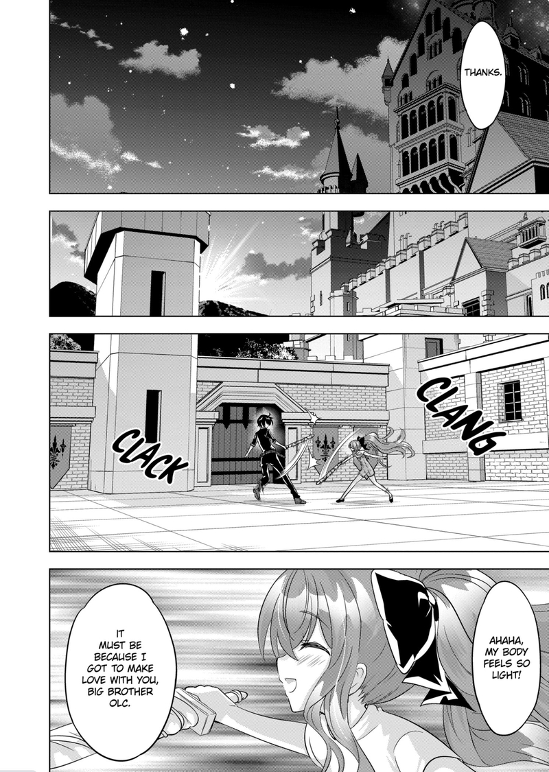 Shijou Saikyou Orc-san no Tanoshii Tanetsuke Harem Zukuri - Chapter 89 [photo 10] - MangaPorn