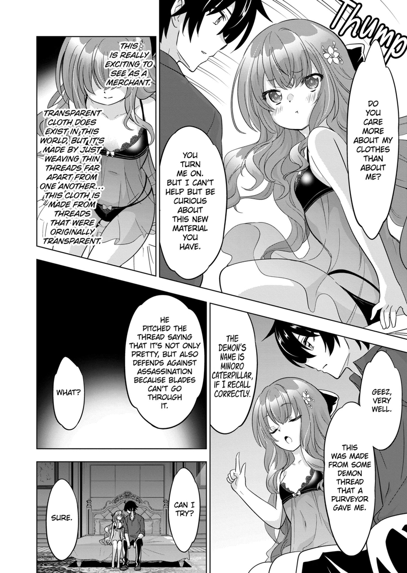Shijou Saikyou Orc-san no Tanoshii Tanetsuke Harem Zukuri - Chapter 89 [photo 4] - MangaPorn