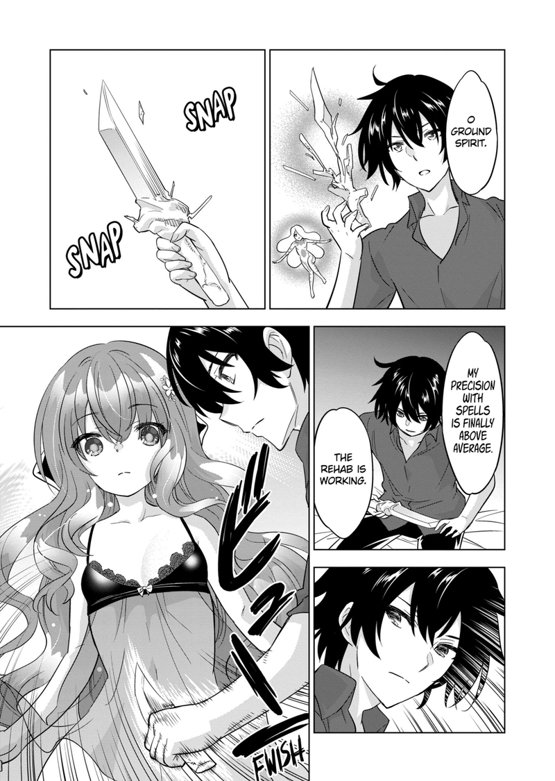 Shijou Saikyou Orc-san no Tanoshii Tanetsuke Harem Zukuri - Chapter 89 [photo 5] - MangaPorn