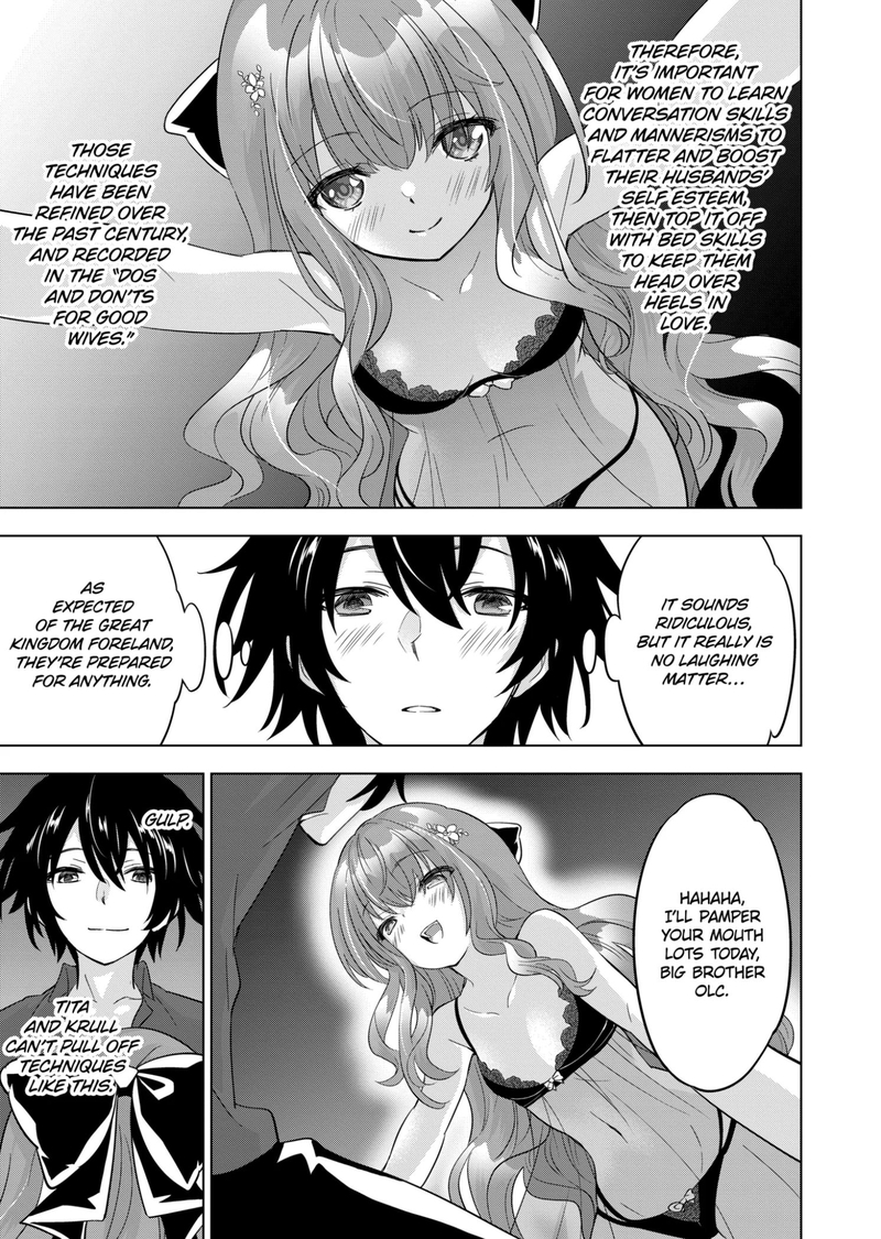 Shijou Saikyou Orc-san no Tanoshii Tanetsuke Harem Zukuri - Chapter 89 [photo 9] - MangaPorn