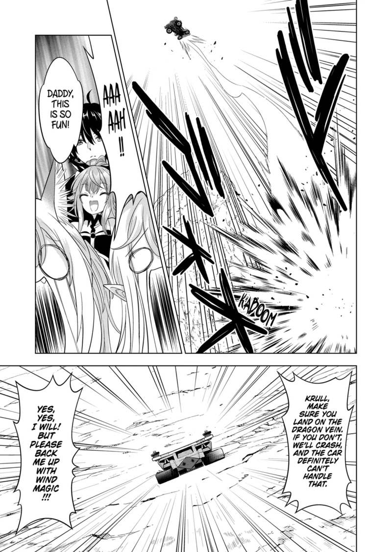 Shijou Saikyou Orc-san no Tanoshii Tanetsuke Harem Zukuri - Chapter 90 [photo 9] - MangaPorn