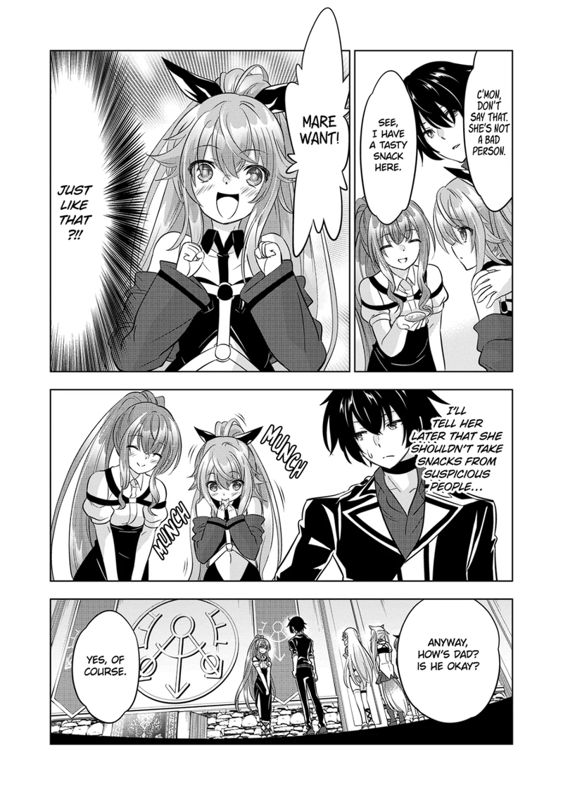 Shijou Saikyou Orc-san no Tanoshii Tanetsuke Harem Zukuri - Chapter 92 [photo 12] - MangaPorn