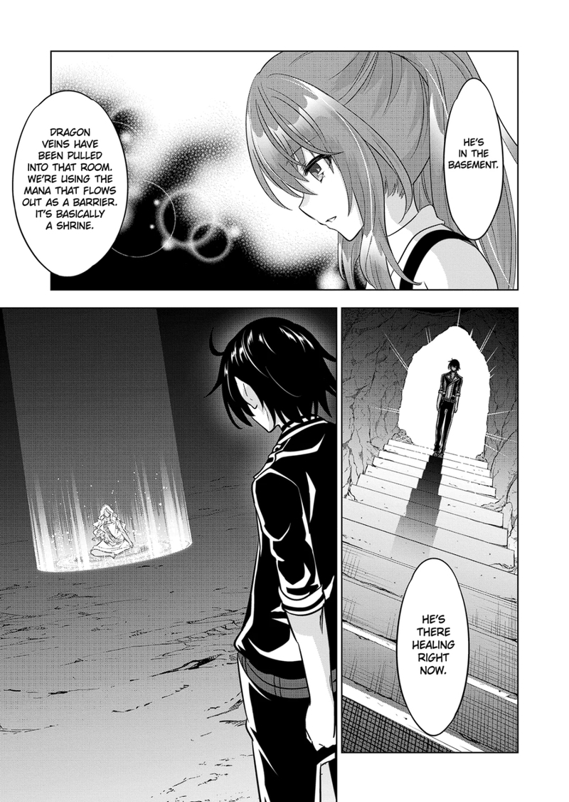 Shijou Saikyou Orc-san no Tanoshii Tanetsuke Harem Zukuri - Chapter 92 [photo 13] - MangaPorn