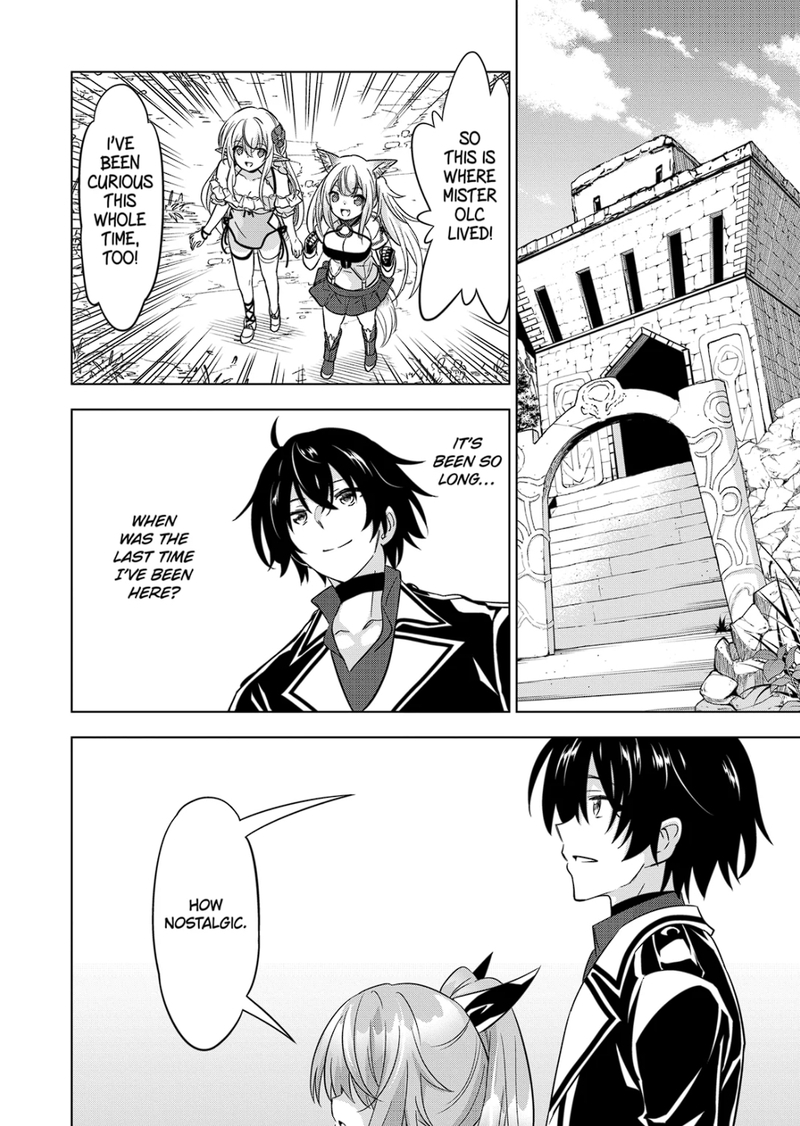 Shijou Saikyou Orc-san no Tanoshii Tanetsuke Harem Zukuri - Chapter 92 [photo 2] - MangaPorn