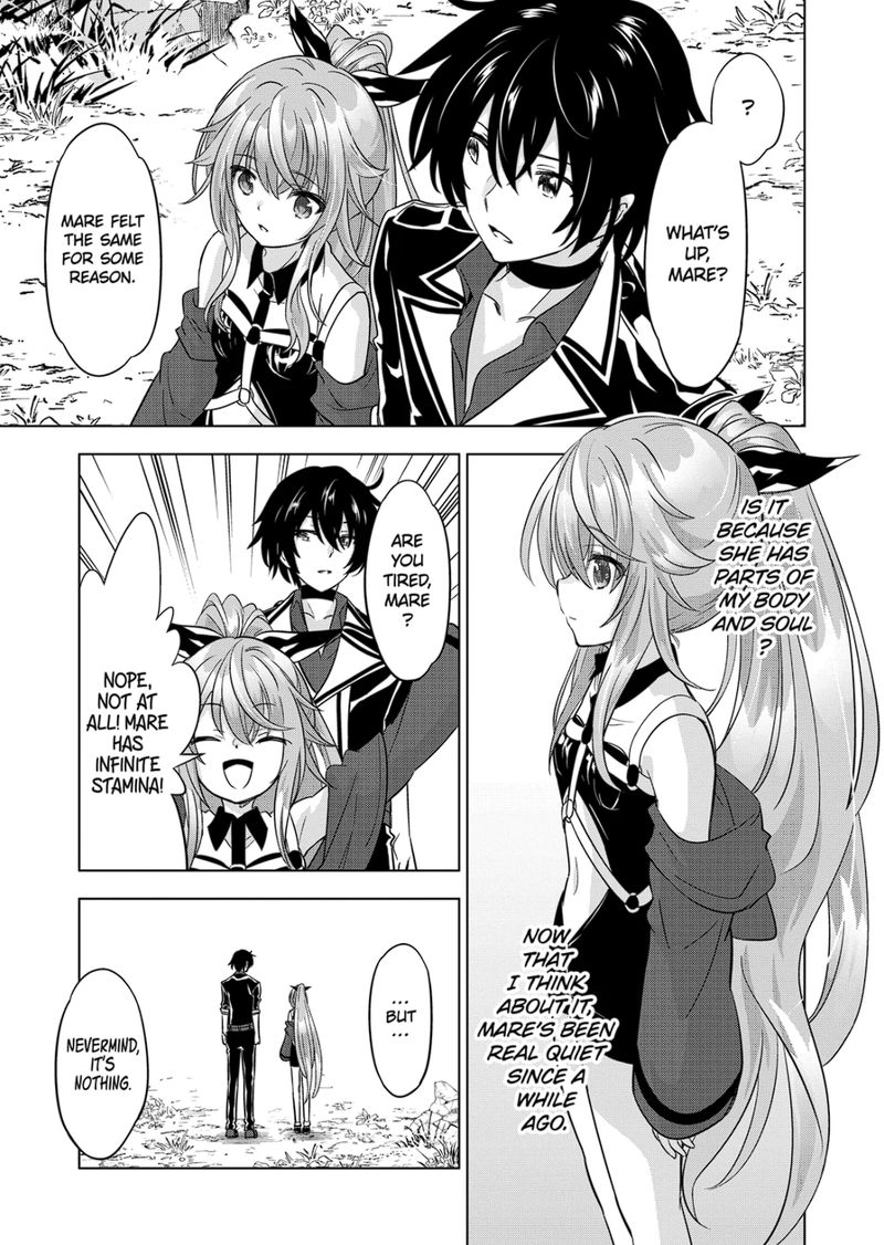 Shijou Saikyou Orc-san no Tanoshii Tanetsuke Harem Zukuri - Chapter 92 [photo 3] - MangaPorn