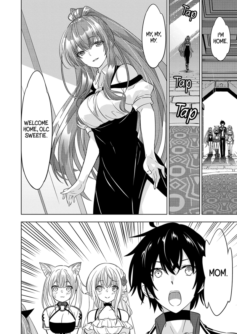 Shijou Saikyou Orc-san no Tanoshii Tanetsuke Harem Zukuri - Chapter 92 [photo 4] - MangaPorn