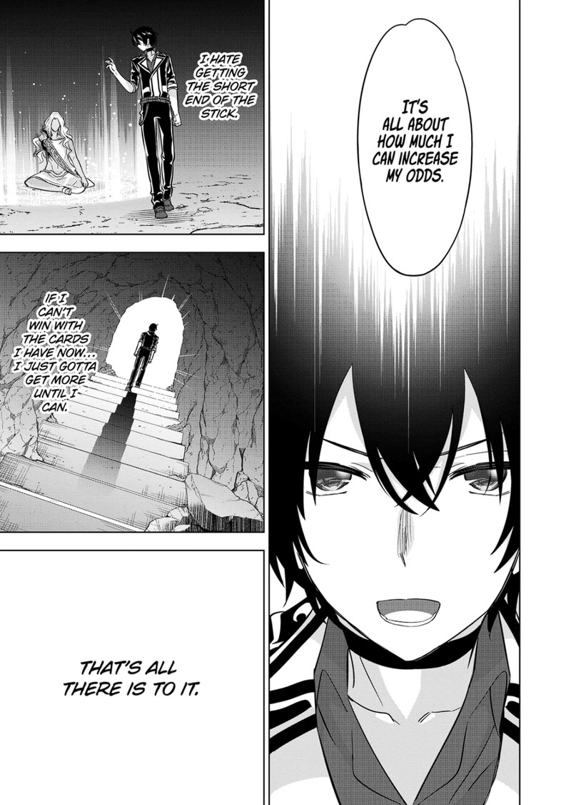 Shijou Saikyou Orc-san no Tanoshii Tanetsuke Harem Zukuri - Chapter 93 [photo 11] - MangaPorn