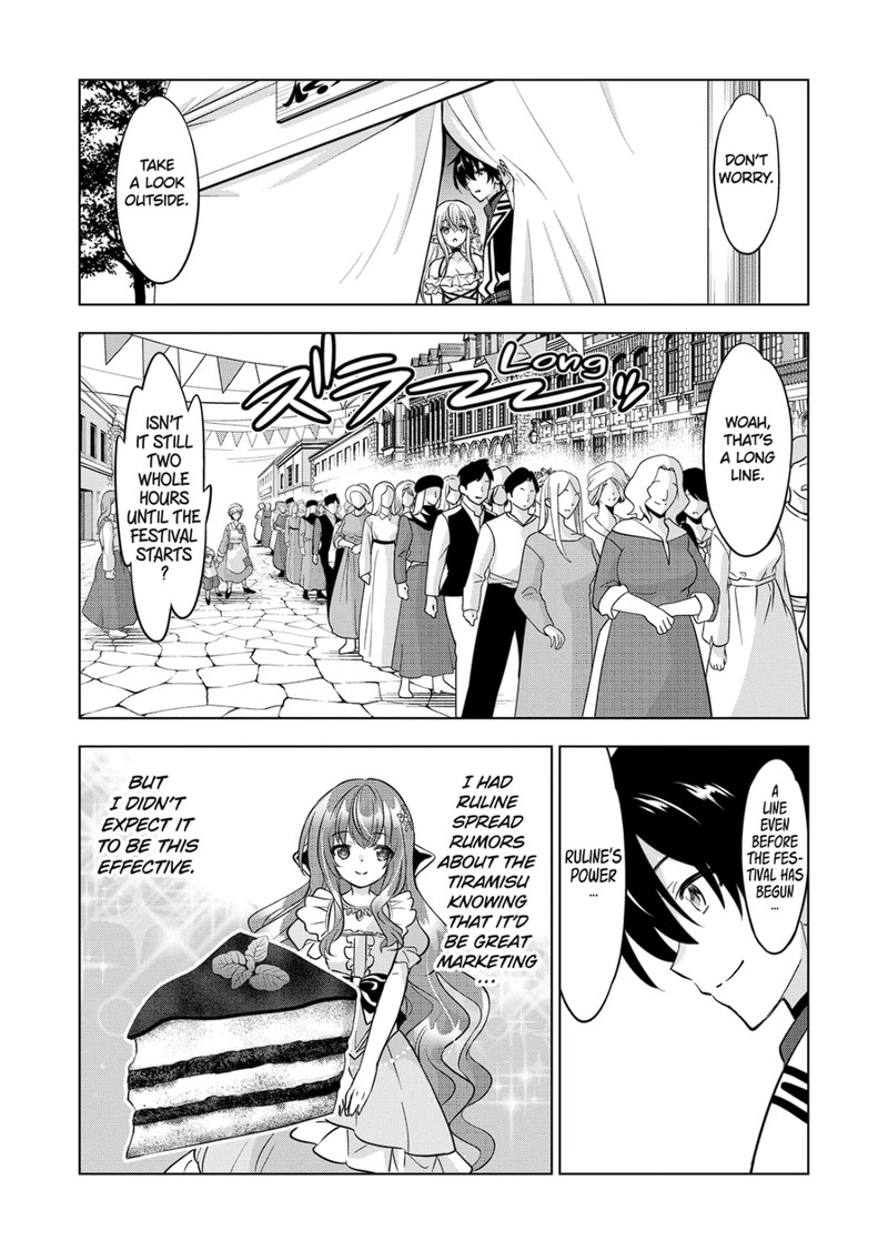 Shijou Saikyou Orc-san no Tanoshii Tanetsuke Harem Zukuri - Chapter 94 [photo 3] - MangaPorn