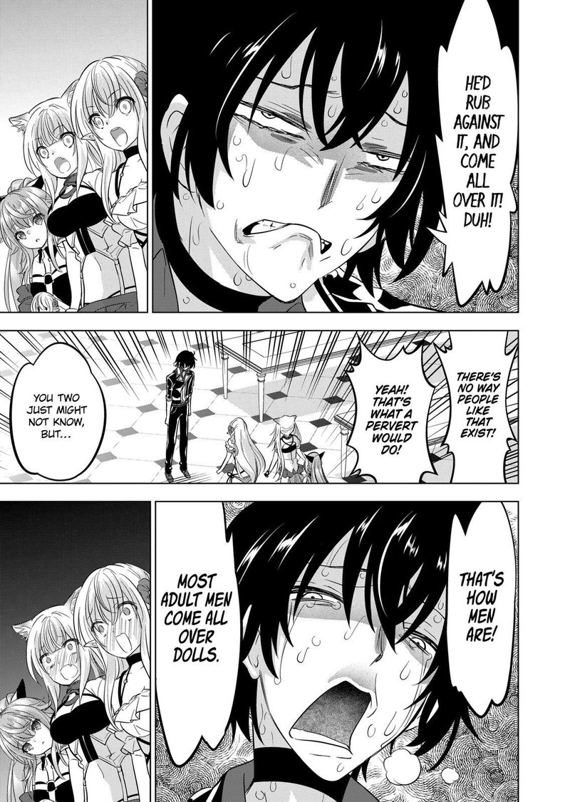 Shijou Saikyou Orc-san no Tanoshii Tanetsuke Harem Zukuri - Chapter 95 [photo 10] - MangaPorn