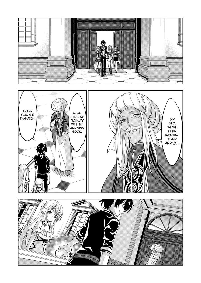 Shijou Saikyou Orc-san no Tanoshii Tanetsuke Harem Zukuri - Chapter 95 [photo 7] - MangaPorn
