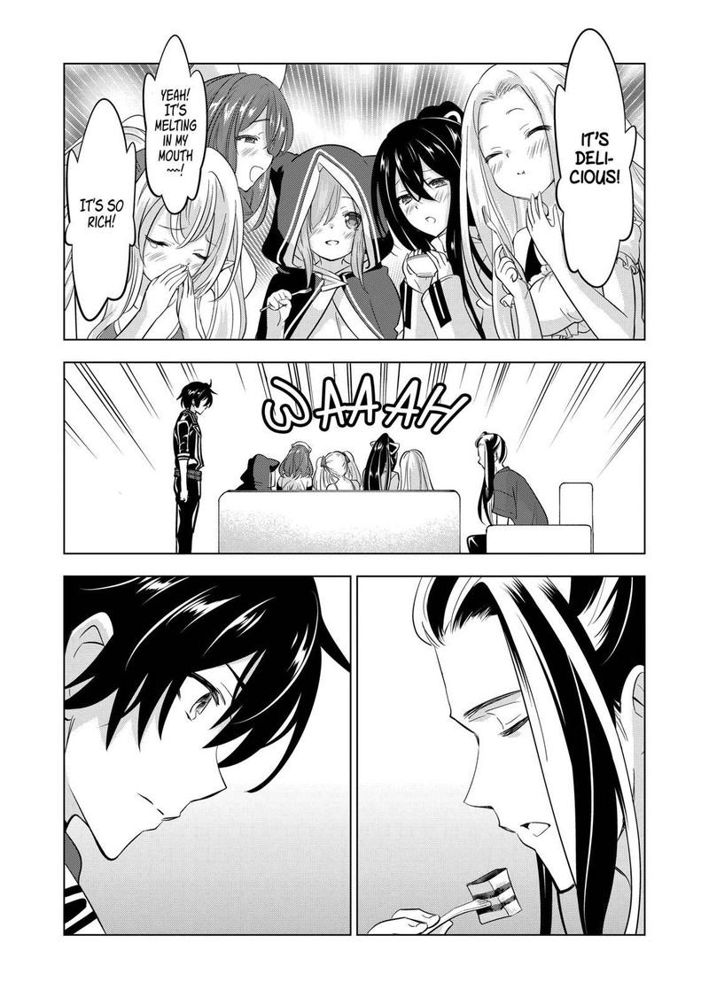 Shijou Saikyou Orc-san no Tanoshii Tanetsuke Harem Zukuri - Chapter 96 [photo 10] - MangaPorn